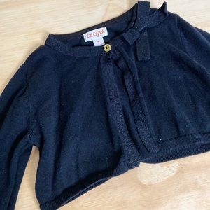 Cat &Jack Cropped Cardigan